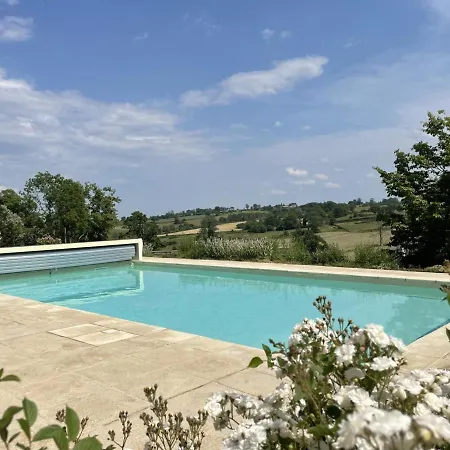 בית נופש Demeure De Caractere Avec Animaux Acceptes - Fr-1-489-457 Vernusse