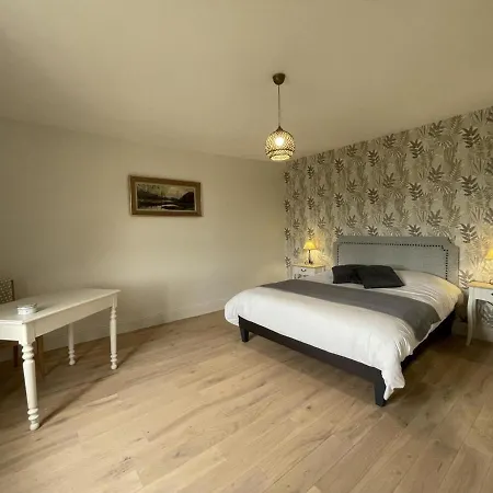 Demeure De Caractere Avec Piscine Et Parking, Animaux Admis, Wifi - Fr-1-489-457 * Vernusse
