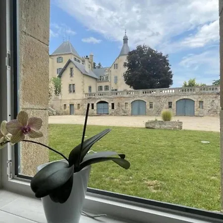 Demeure De Caractere Avec Animaux Acceptes - Fr-1-489-457 別荘 *