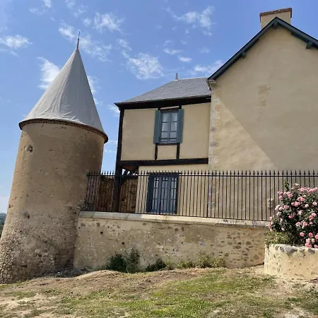 Holiday home Demeure De Caractere Avec Piscine Et Parking, Animaux Admis, Wifi - Fr-1-489-457
