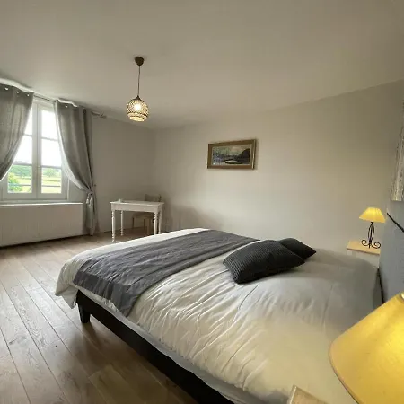 Demeure De Caractere Avec Animaux Acceptes - Fr-1-489-457 別荘