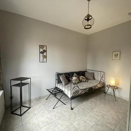 Demeure De Caractere Avec Animaux Acceptes - Fr-1-489-457 בית נופש Vernusse