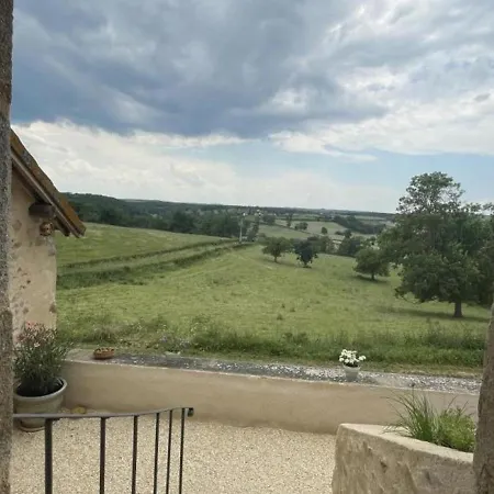 Demeure De Caractere Avec Animaux Acceptes - Fr-1-489-457 別荘 Vernusse