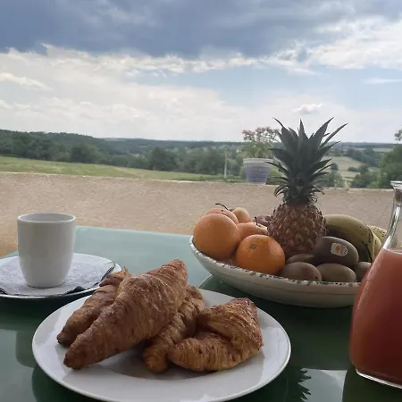 Demeure De Caractere Avec Animaux Acceptes - Fr-1-489-457 * Vernusse