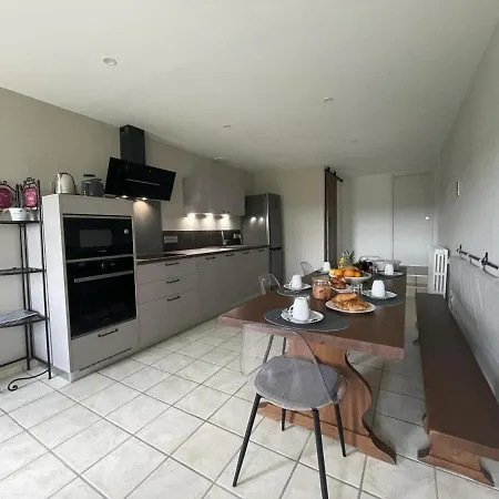 Demeure De Caractere Avec Piscine Et Parking, Animaux Admis, Wifi - Fr-1-489-457 Holiday home Vernusse