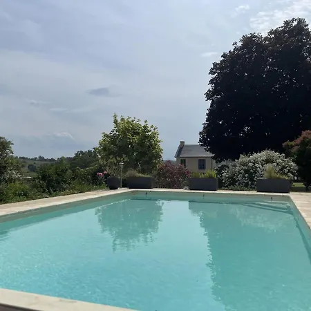Demeure De Caractere Avec Piscine Et Parking, Animaux Admis, Wifi - Fr-1-489-457 Holiday home