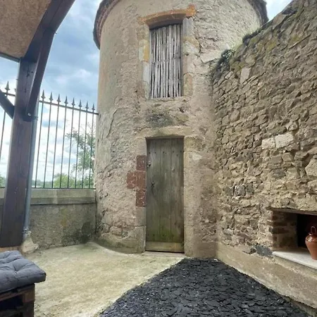 Demeure De Caractere Avec Animaux Acceptes - Fr-1-489-457