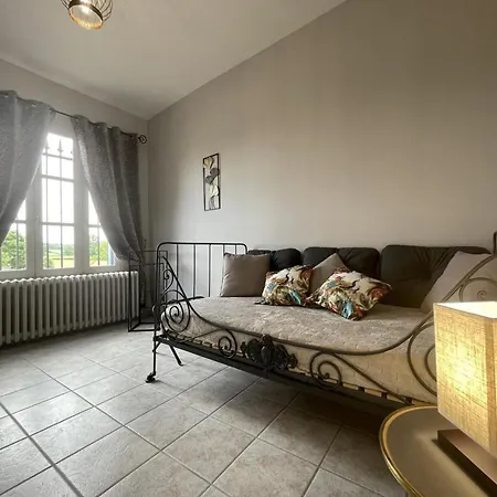 Demeure De Caractere Avec Animaux Acceptes - Fr-1-489-457 בית נופש