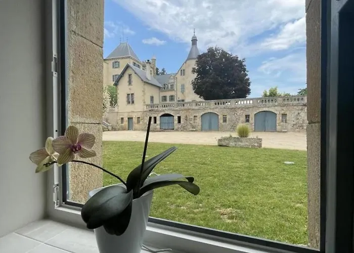 Demeure De Caractere Avec Animaux Acceptes - Fr-1-489-457 Σπίτι διακοπών *