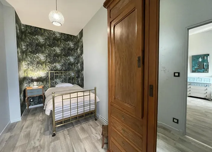 Σπίτι διακοπών Demeure De Caractere Avec Animaux Acceptes - Fr-1-489-457