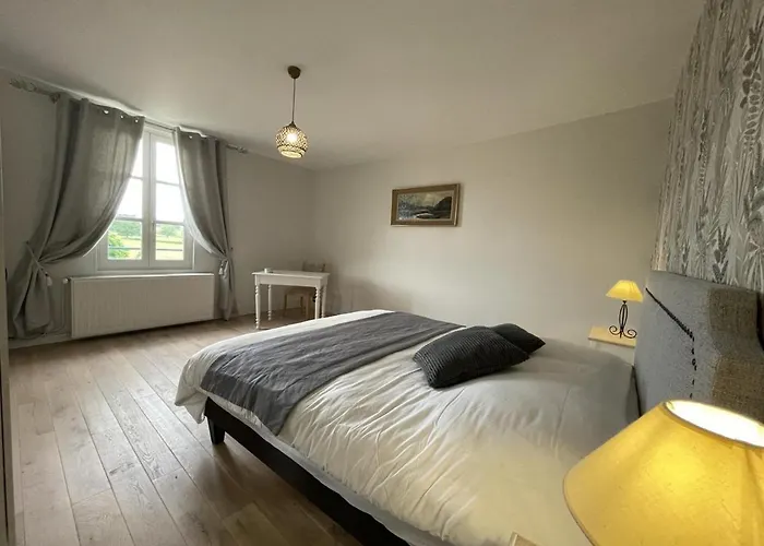 Demeure De Caractere Avec Animaux Acceptes - Fr-1-489-457 Σπίτι διακοπών