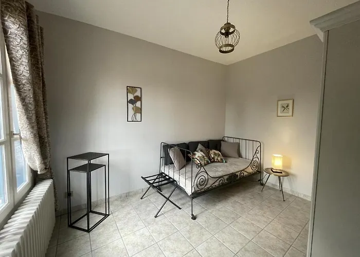 Demeure De Caractere Avec Animaux Acceptes - Fr-1-489-457 Σπίτι διακοπών Vernusse