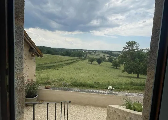 Demeure De Caractere Avec Animaux Acceptes - Fr-1-489-457 Σπίτι διακοπών Vernusse