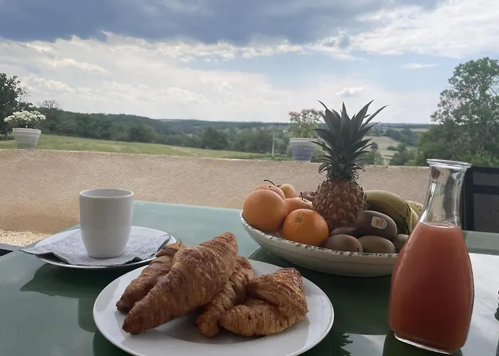 Demeure De Caractere Avec Animaux Acceptes - Fr-1-489-457 * Vernusse