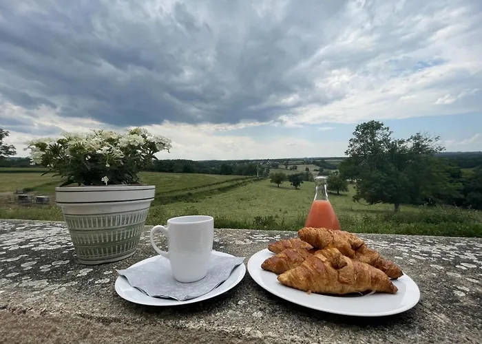 Demeure De Caractere Avec Animaux Acceptes - Fr-1-489-457 Σπίτι διακοπών Vernusse