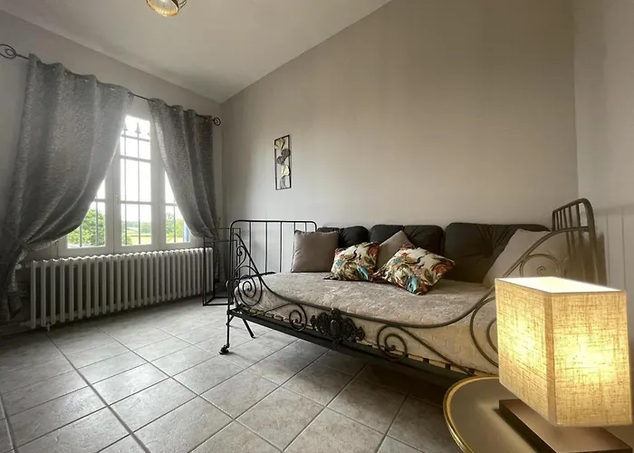 Demeure De Caractere Avec Animaux Acceptes - Fr-1-489-457 Σπίτι διακοπών