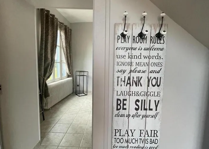 Demeure De Caractere Avec Animaux Acceptes - Fr-1-489-457 Σπίτι διακοπών *