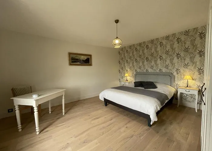 Demeure De Caractere Avec Animaux Acceptes - Fr-1-489-457 Σπίτι διακοπών Vernusse