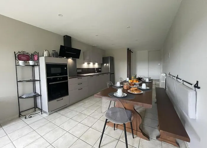 Demeure De Caractere Avec Animaux Acceptes - Fr-1-489-457 *